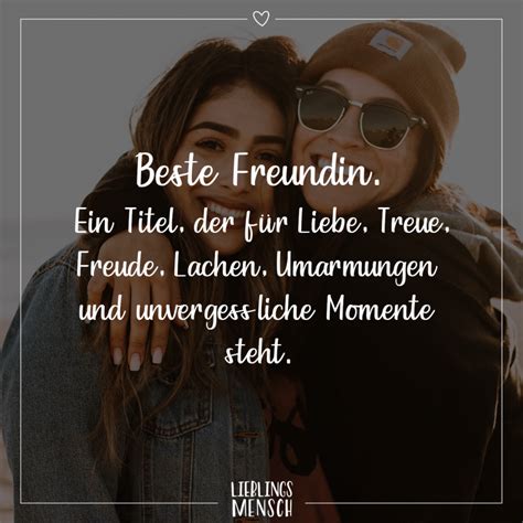 best freundin sprüche